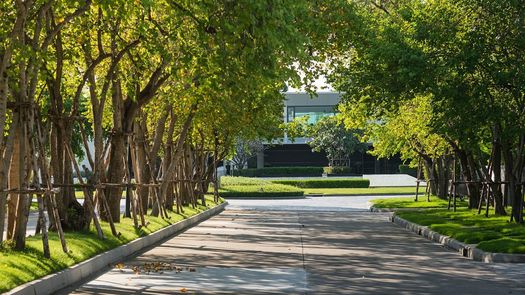 图片 1 of the 公共花园区 at Burasiri Wongwaen-Onnut