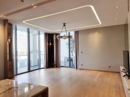 3 Bedroom Condo for sale at The Sukhothai Residences, Thung Mahamek