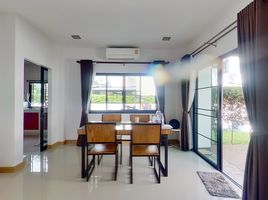 3 Schlafzimmer Haus zu verkaufen im Rinrada Sansai, San Sai Noi