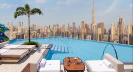 Available Units at SLS Dubai Hotel & Residences