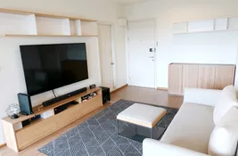 Buy 2 bedroom คอนโด at ยู ดีไลท์ แอท หัวหมาก สเตชั่น in กรุงเทพมหานคร, ไทย