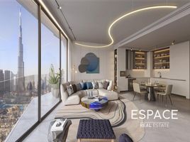 1 Schlafzimmer Appartement zu verkaufen im City Center Residences, Burj Views