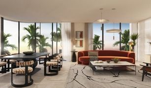 Квартира, 3 спальни на продажу в EMAAR Beachfront, Дубай Seapoint