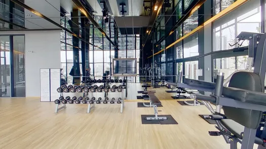 Photo 1 of the Communal Gym at Siamese Exclusive Sukhumvit 31