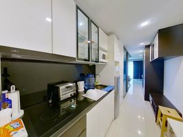 1 Schlafzimmer Appartement zu verkaufen im Wongamat Tower, Na Kluea, Pattaya