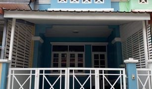 3 Bedrooms Townhouse for sale in Ban Klang, Pathum Thani Nuntana Garden Rangsit