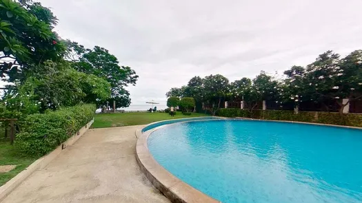 3D Walkthrough of the Communal Pool at Baan Saechuan 