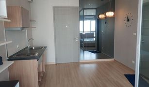 1 Bedroom Condo for sale in Bang Kho, Bangkok The Tempo Grand Sathorn-Wutthakat