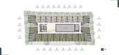 Building Floor Plans of Groove Scape Ladprao - Sutthisan