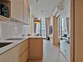 คอนโด 1 ห้องนอน ให้เช่า ในโครงการ โนเบิล สเตท 39, คลองตันเหนือ