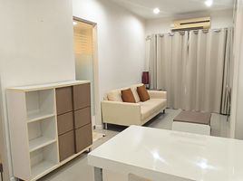 在Q House Sathorn租赁的1 卧室 公寓, Khlong Ton Sai, 空讪, 曼谷, 泰国