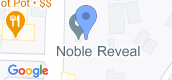 地图概览 of Noble Reveal