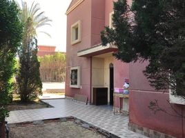 5 Bedroom Villa for sale at Golf Al Solimania, Cairo Alexandria Desert Road, 6 October City