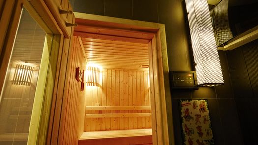 Visite guidée en 3D of the Sauna at The Residence at 61