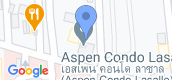 地图概览 of Aspen Condo Lasalle