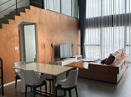 2 Bedroom Condo for rent at The Lofts Silom, Si Lom