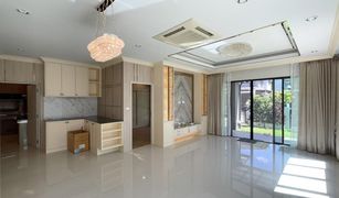 4 Bedrooms House for sale in Prawet, Bangkok Burasiri Pattanakarn