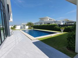 4 Bedroom Villa for sale at Palm Garden Hua Hin, Cha-Am