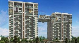 Available Units at Hebbal