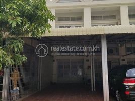 4 Bedroom House for rent in Cambodian Mekong University (CMU), Tuek Thla, Stueng Mean Chey