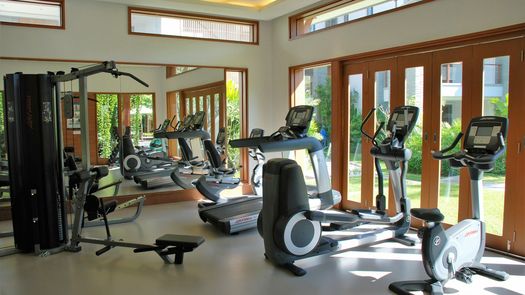 Photo 2 of the Communal Gym at Pearl Of Naithon