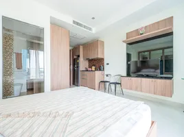 Studio Condo for sale at Nam Talay Condo, Na Chom Thian, Sattahip