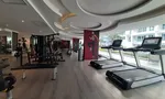 Communal Gym at Grand Avenue Residence