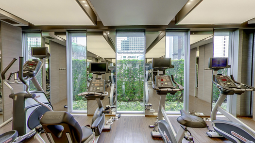Photo 1 of the Fitnessstudio at The Bangkok Sathorn