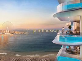 3 Bedroom Condo for sale at sensoria at Five Luxe, Al Fattan Marine Towers, Jumeirah Beach Residence (JBR), Dubai