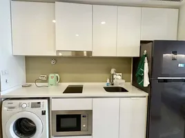 Studio Condo for rent at The Riviera Wongamat, Na Kluea