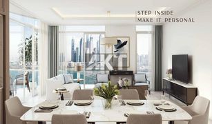 Квартира, 2 спальни на продажу в EMAAR Beachfront, Дубай Palace Beach Residence