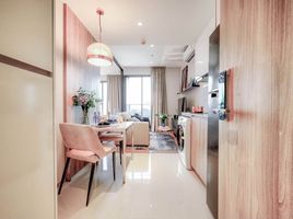 1 Schlafzimmer Wohnung zu verkaufen im Once Pattaya Condominium, Na Kluea