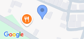 Map View of Phunaris Town Hua Hin