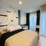 1 Schlafzimmer Appartement zu vermieten im Life Asoke Rama 9, Makkasan