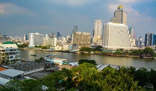 曼谷 Khlong Ton Sai The River by Raimon Land 4 卧室 公寓 售 
