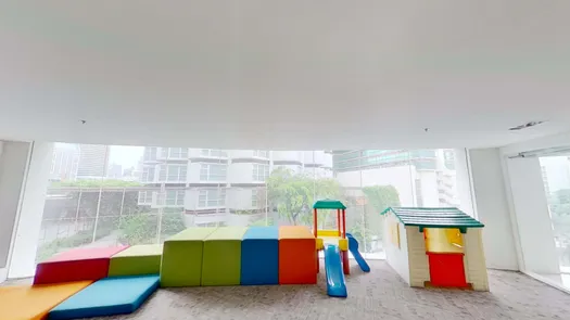 图片 1 of the Indoor Kids Zone at 15 Sukhumvit Residences