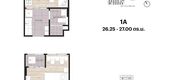 Unit Floor Plans of Dcondo Panaa