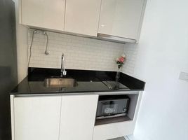 1 Schlafzimmer Appartement zu vermieten im Quinn Condo Ratchada, Din Daeng, Din Daeng