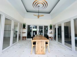 3 Schlafzimmer Villa zu vermieten in Bophut Beach, Bo Phut, Maenam