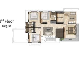 บ้านเดี่ยว 7 ห้องนอน ให้เช่า ในโครงการ เพอรเฟค มาสเตอร์พีซ เซนจูรี่ รัตนาธิเบศร์, ไทรม้า, เมืองนนทบุรี, นนทบุรี