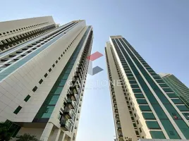 1 बेडरूम अपार्टमेंट for sale at Burooj Views, Blue Towers, Al Dhafrah