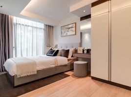 1 Schlafzimmer Appartement zu vermieten im Focus Ploenchit, Khlong Toei