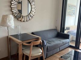 1 Schlafzimmer Appartement zu vermieten im Hasu Haus, Phra Khanong Nuea