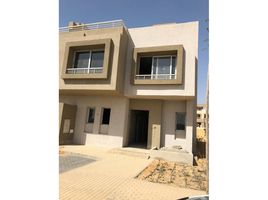 4 Bedroom Townhouse for sale at Palm Hills Golf Extension, Al Wahat Road, 6 October City, Giza