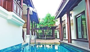 4 Bedrooms House for sale in Phra Khanong, Bangkok Baan Sukjai