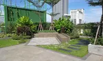 Communal Garden Area at PM Riverside