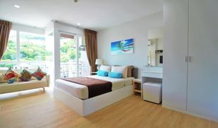 Studio Wohnung zu verkaufen in Karon, Phuket Ozone Condotel