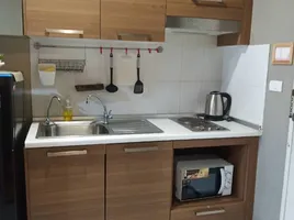 Studio Appartement zu verkaufen im Surawong City Resort, Si Phraya