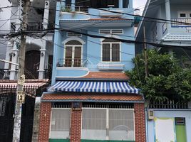 3 Schlafzimmer Haus zu verkaufen in Go vap, Ho Chi Minh City, Ward 13, Go vap