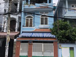 3 Schlafzimmer Villa zu verkaufen in Go vap, Ho Chi Minh City, Ward 13, Go vap